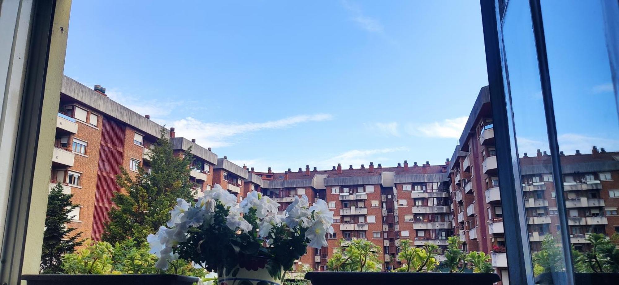 Alojamiento Oviedo 3 Con Parking Luaran gambar